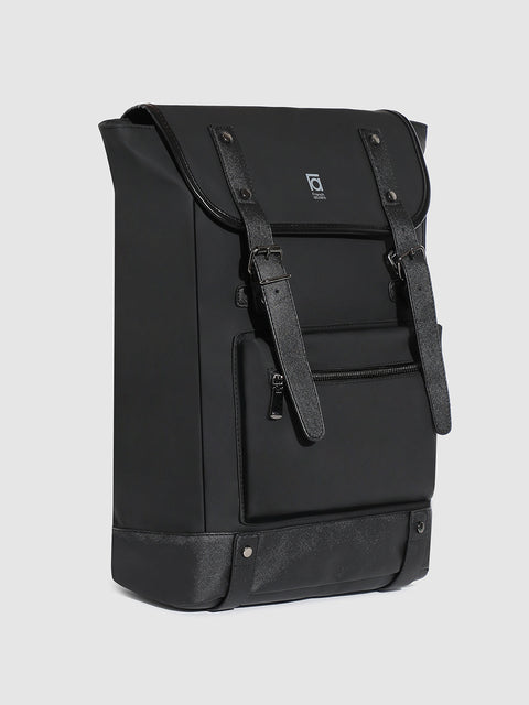 CAHOOT Men's The Camper Backpack - Charcoal Black