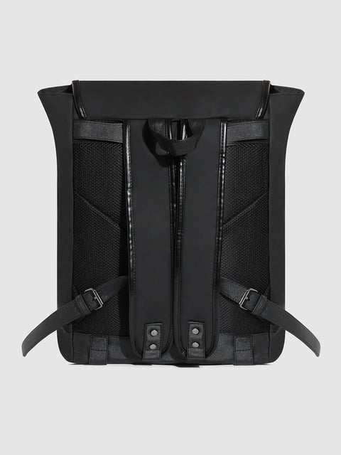 CAHOOT Men's The Camper Backpack - Charcoal Black