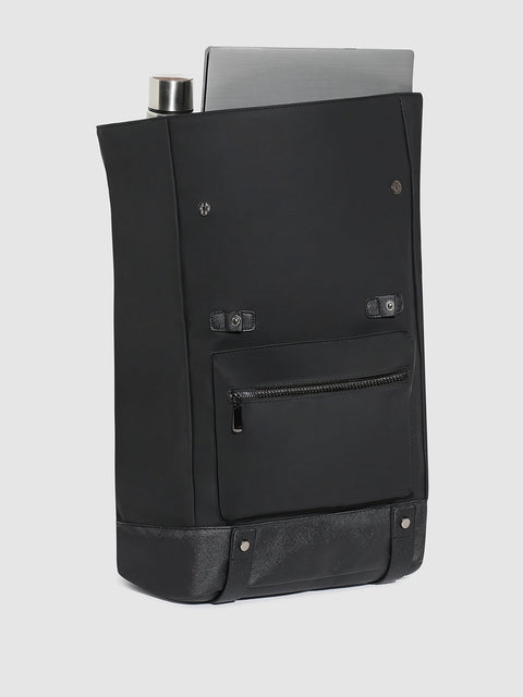 CAHOOT Men's The Camper Backpack - Charcoal Black