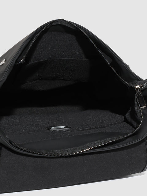CAHOOT Men's The Camper Backpack - Charcoal Black
