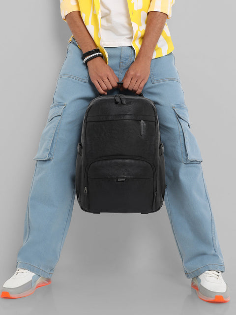 Chaos - The Adventure Backpack - Midnight Black