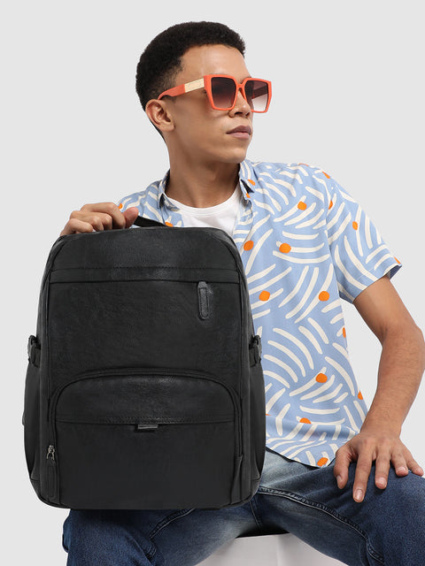 Chaos - The Adventure Backpack - Midnight Black