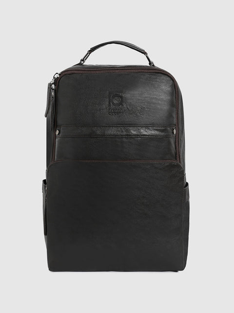 CAHOOT Men's The Metropolitan Backpack - Cocoa Brown