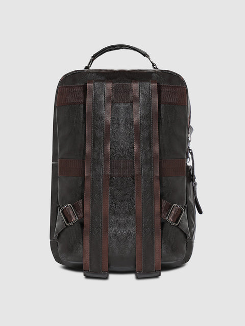 CAHOOT Men's The Metropolitan Backpack - Cocoa Brown