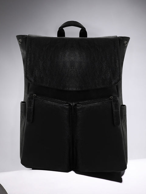 CAHOOT Men's The Nomadic Nebula Backpack - Jet Black