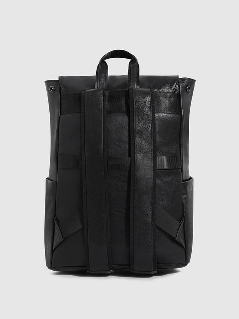CAHOOT Men's The Nomadic Nebula Backpack - Jet Black