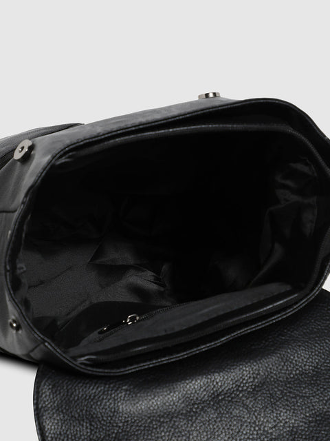 CAHOOT Men's The Nomadic Nebula Backpack - Jet Black