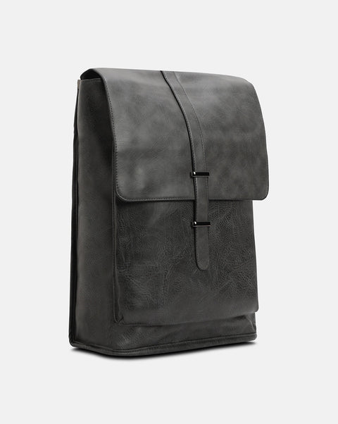 CAHOOT Men's The City Explorer Backpack - Fossil Grey