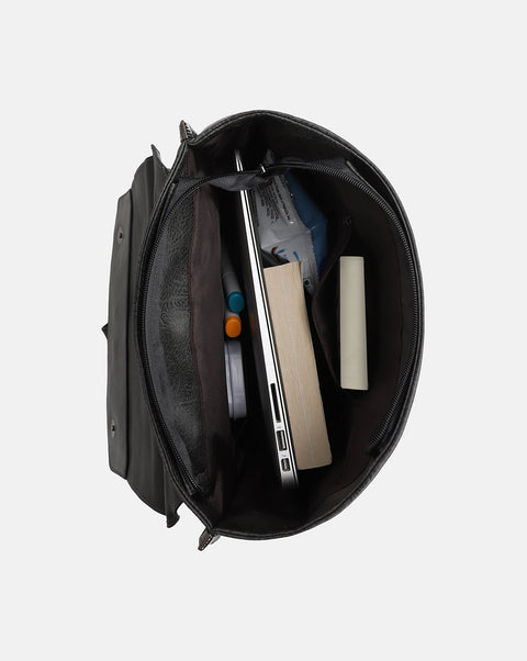 CAHOOT Men's The City Explorer Backpack - Fossil Grey