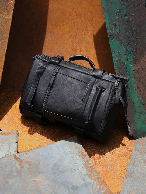 CAHOOT Men's The Everyday Essential Laptop Bag - Coal Black