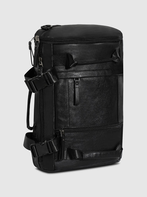 CAHOOT Men's The Everyday Essential Laptop Bag - Coal Black