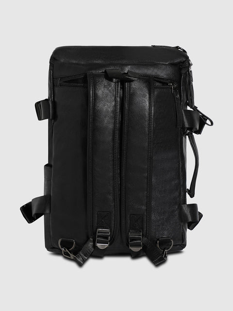 CAHOOT Men's The Everyday Essential Laptop Bag - Coal Black