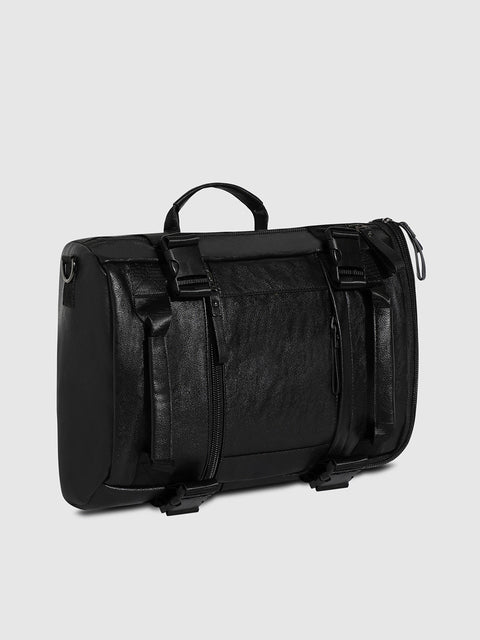 CAHOOT Men's The Everyday Essential Laptop Bag - Coal Black