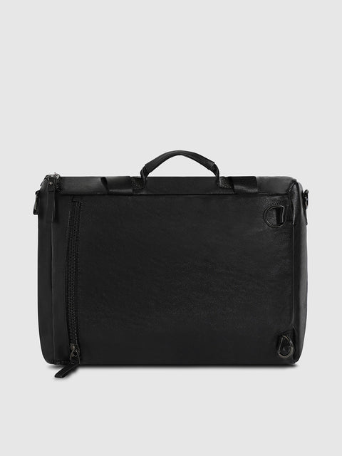 CAHOOT Men's The Everyday Essential Laptop Bag - Coal Black