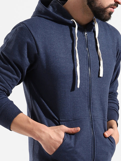 Sutra Cotton Solid Regular Fit Tracksuit For Casual Wear