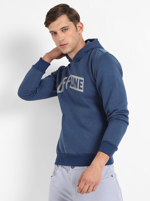 Face Card Redefined Pullover Sweatshirt