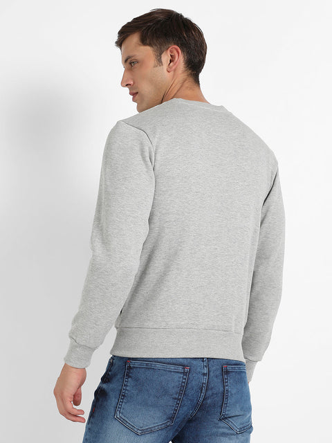 Face Card Rad Pullover Sweatshirt