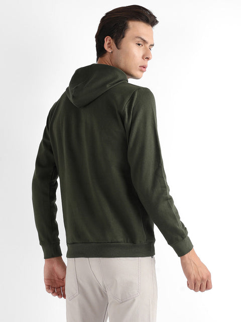 CAHOOT Dare To Be Different Hoodie With Kangaroo Pocket
