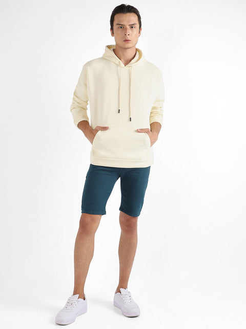 Behookd Oversized Pullover Sweatshirt With Kangaroo Pocket