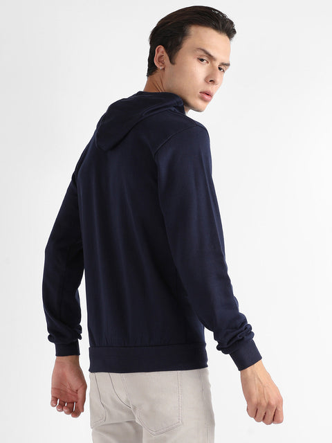 STARCAST Stay Away Hoodie With Kangaroo Pocket