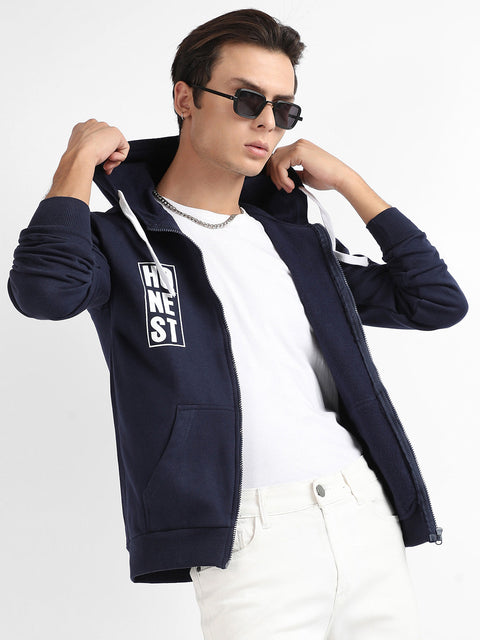 Behookd Honest Hoodie With Insert Pocket