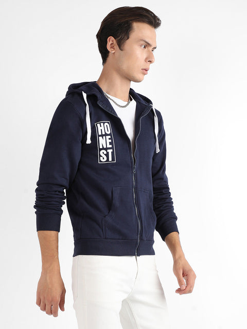 Hooked Honest Hoodie With Insert Pocket