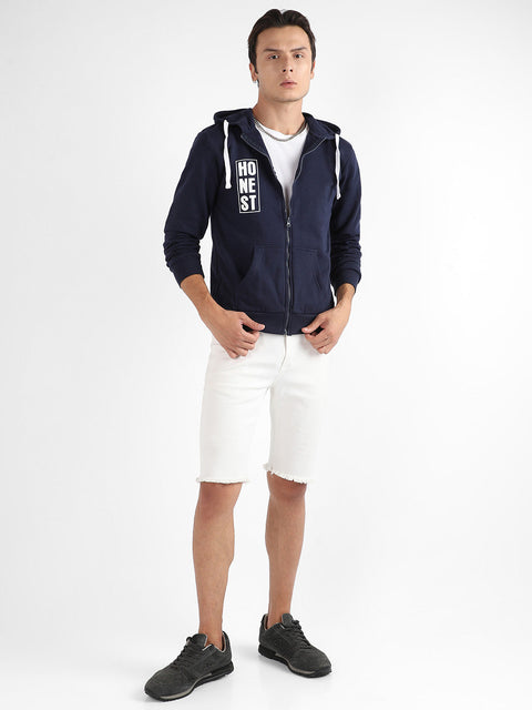 Hooked Honest Hoodie With Insert Pocket