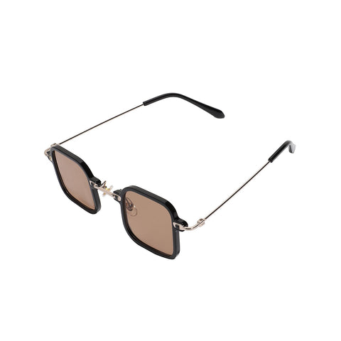 CAHOOT Polarized Full Rim Square Sunglass For Men