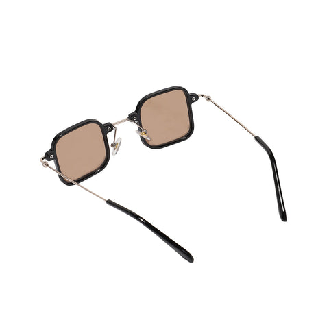 CAHOOT Polarized Full Rim Square Sunglass For Men