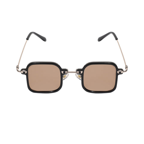 Polarized Full Rim Square Sunglass For Men