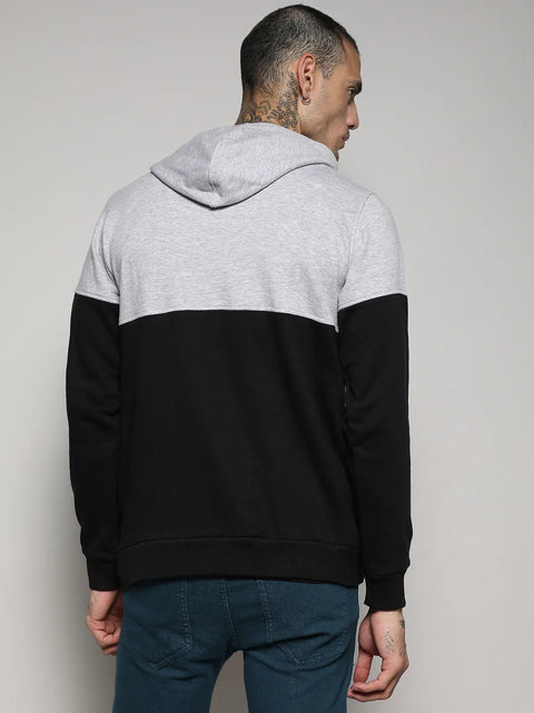 Just Be Inspire Hoodie With Kangaroo Pocket