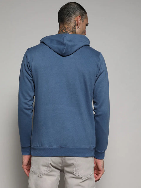 CTRL CLUB Inspire Hoodie With Kangaroo Pocket