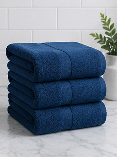CAHOOT Polar Fleece Blanket Blue