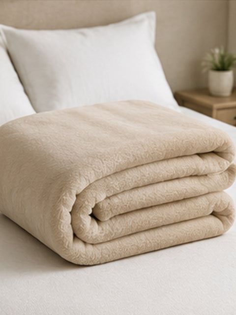 CAHOOT Cotton Bath Towel Blue