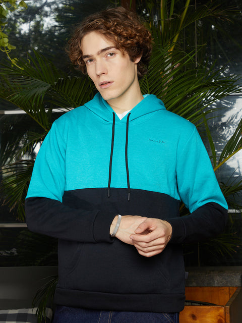 Take 2 Block Pullover Hoodie