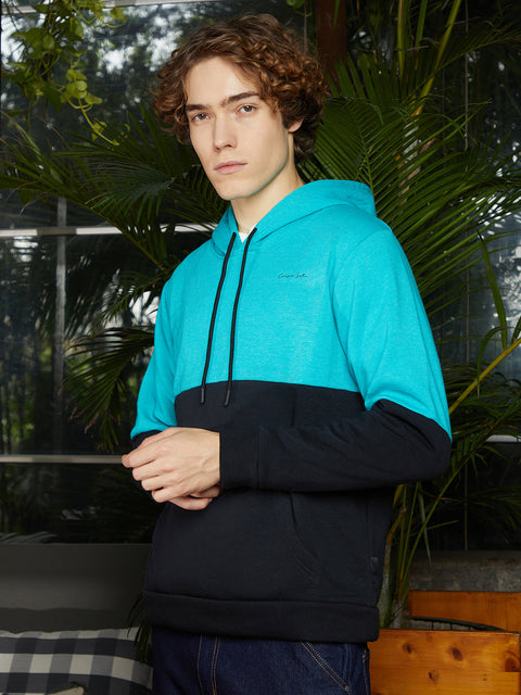 Take 2 Block Pullover Hoodie