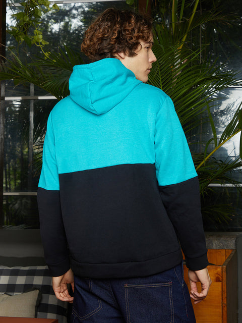 Take 2 Block Pullover Hoodie