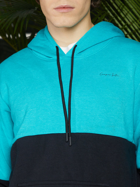 Take 2 Block Pullover Hoodie