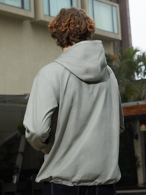 JINX Half-Zip Utility Jacket