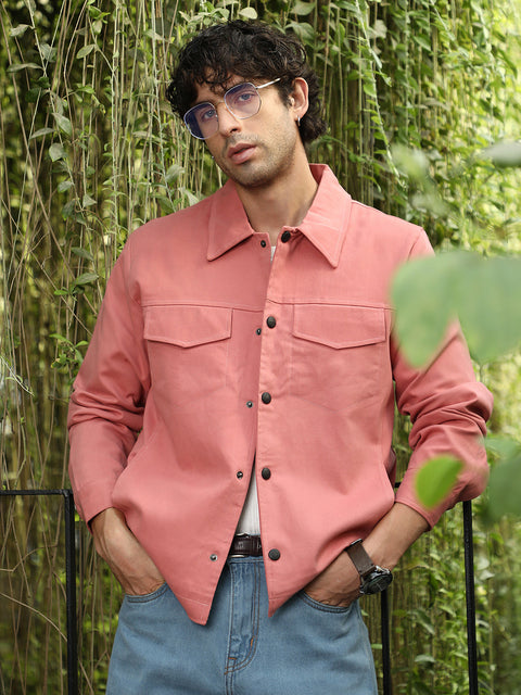 Runway Gods Utility-Twill Jacket