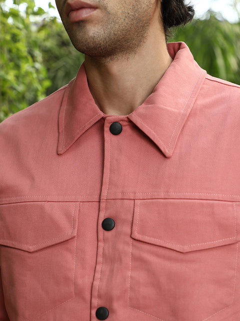 Runway Gods Utility-Twill Jacket