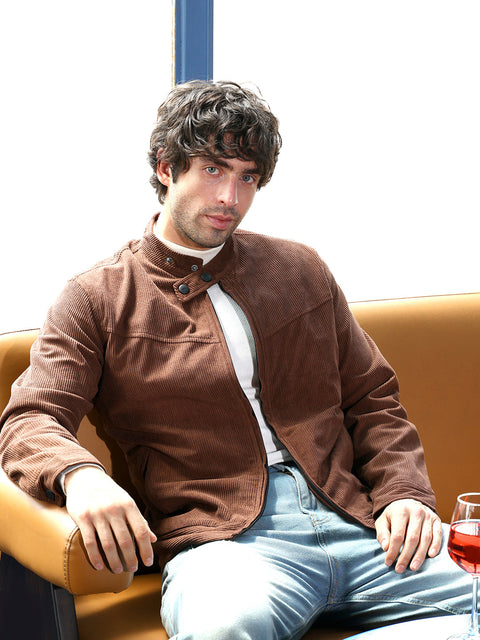 JINX Corduroy Rider Jacket