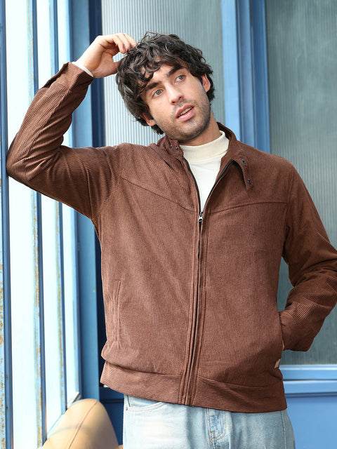 JINX Corduroy Rider Jacket