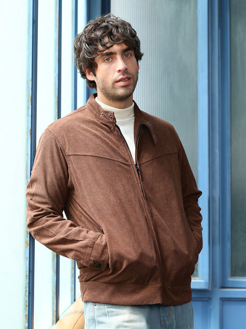 JINX Corduroy Rider Jacket