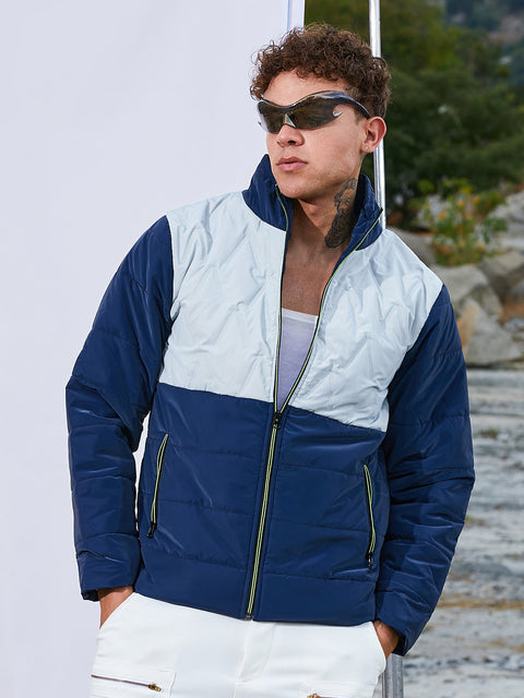 STARCAST Parachute Puffer Jacket