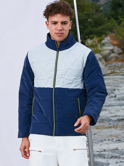 STARCAST Parachute Puffer Jacket