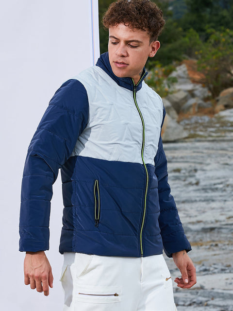 STARCAST Parachute Puffer Jacket