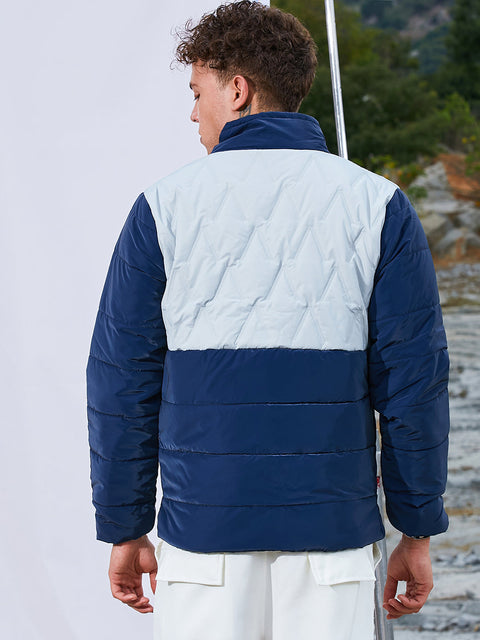 STARCAST Parachute Puffer Jacket
