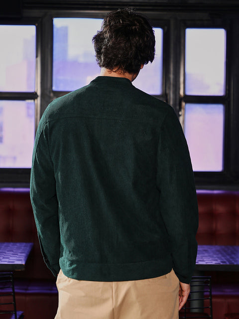 Hooked Corduroy Rider Jacket