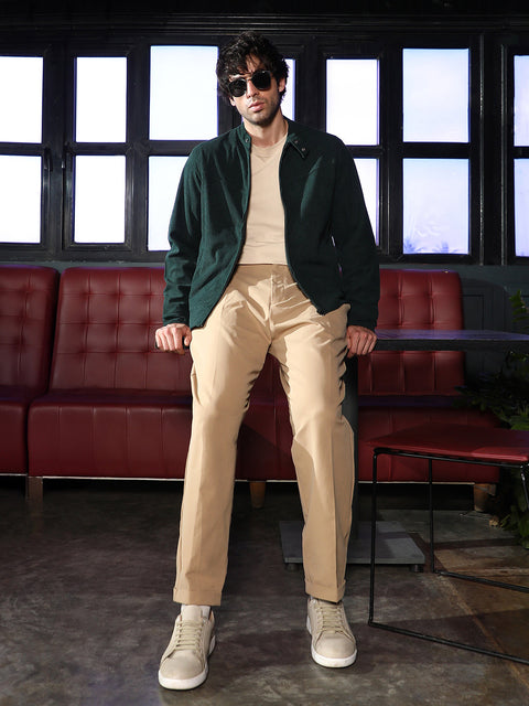 Hooked Corduroy Rider Jacket